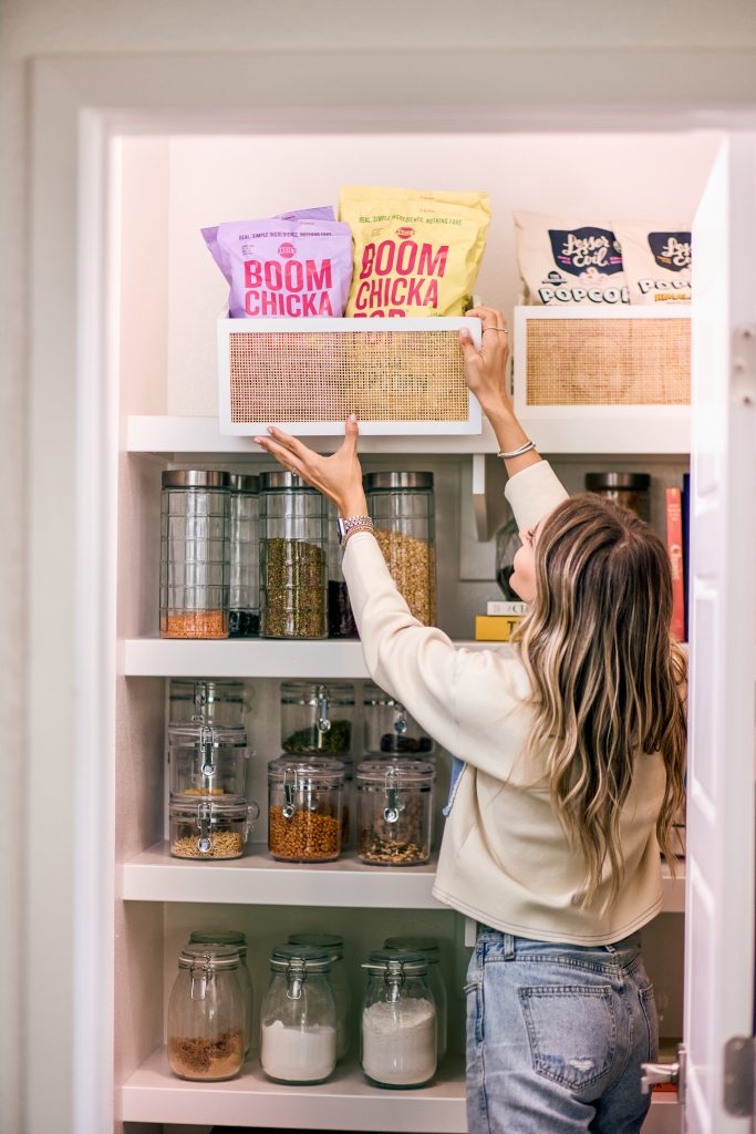 san diego home organizer pantry cleaning